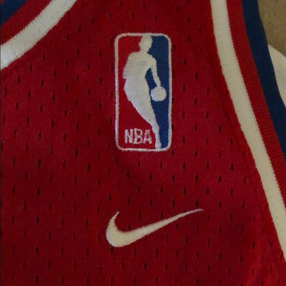 Authentic Allen Iverson Jersey - Picture 4 of 5